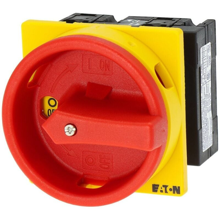 Eaton - Interrupteur-sectionneur Commutateur principal Commutateur d'entretien Commutateur de réparation Moeller, ( Prix pour 1 