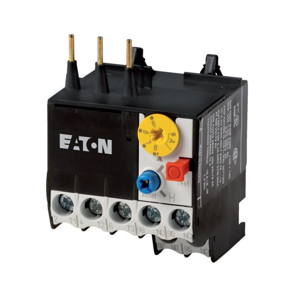 Eaton Moeller Motorschutzrelais ZE-2.4 - 014479