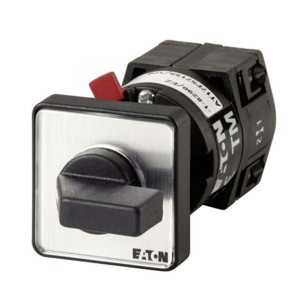 Eaton Tm-1-8210/ez Commutateur À Cames 10 A 2 X 60 ° Gris, Noir 1 Pc(s) D72678
