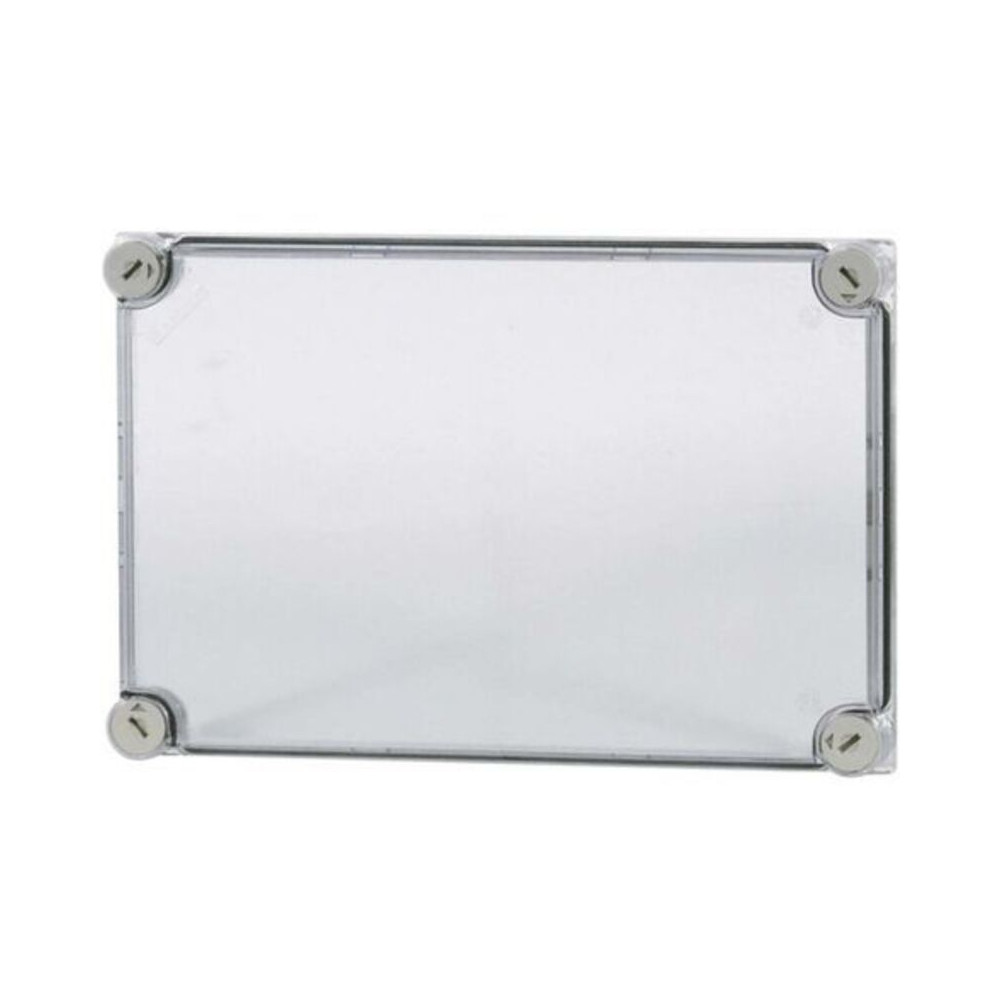 Couvercle De Coffret Eaton 17203 Transparent