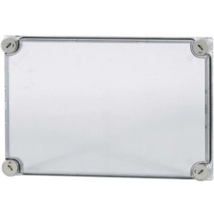 Couvercle De Coffret Eaton 17203 Transparent