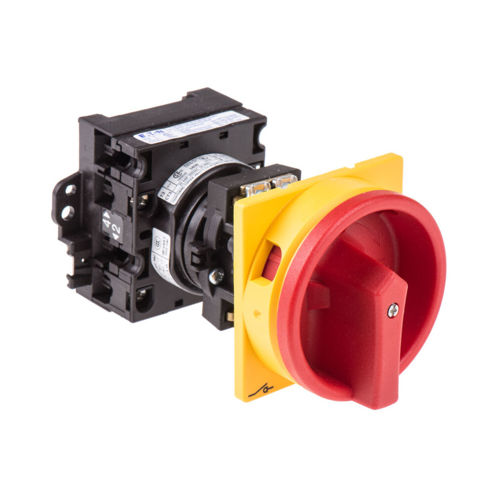 Interrupteur-sectionneur Eaton Eaton Moeller, 2p, 32a, 440v C.a. ( Prix Pour 1 )