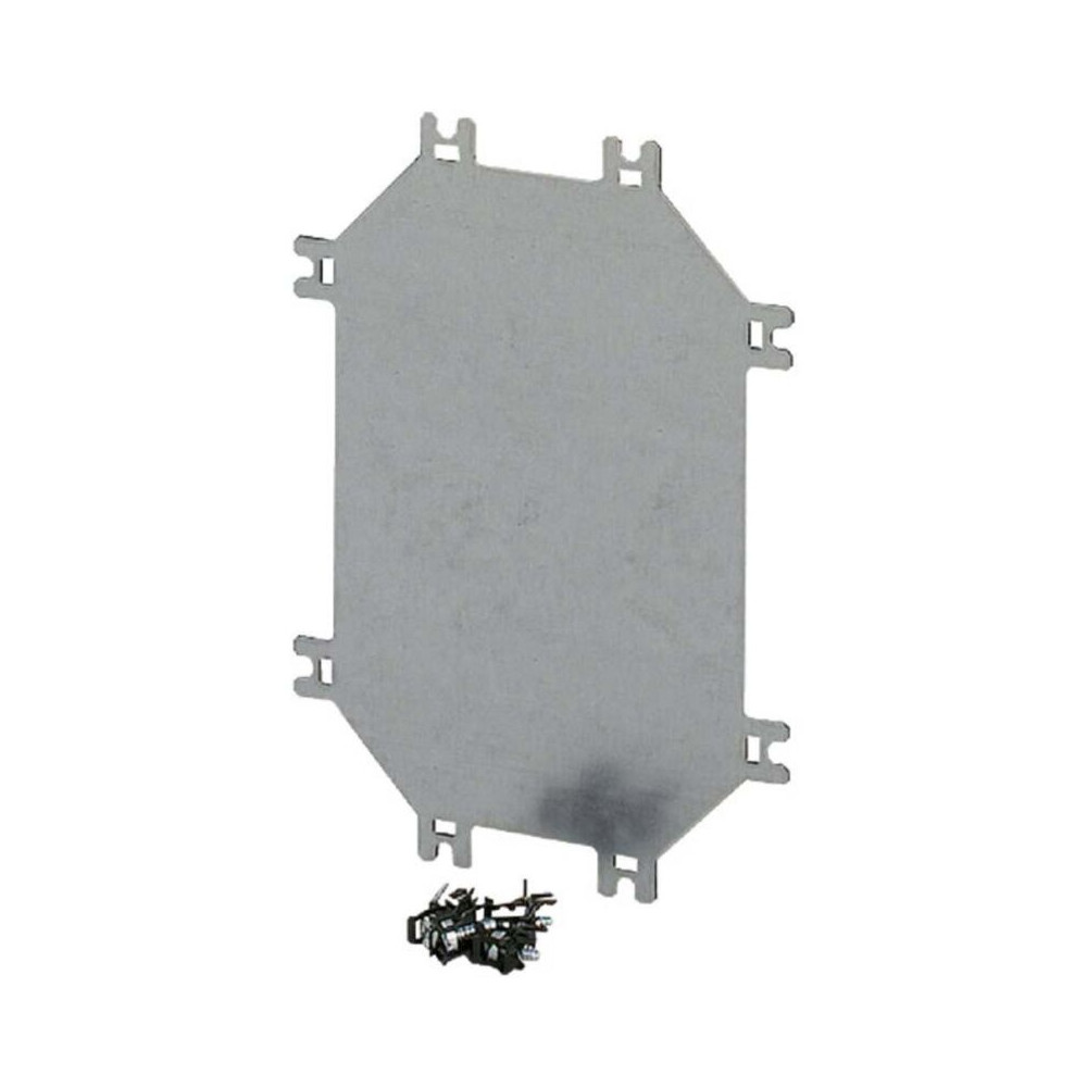 Plaque De Montage Eaton 19709 (l X L) 205 Mm X 142.5 Mm Tôle D'Acier 1 Pc(s) Y767891