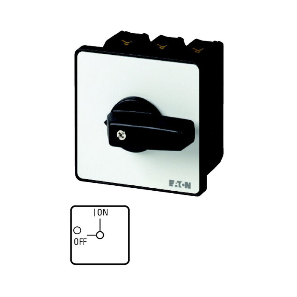 Eaton - Interrupteur-sectionneur Moeller, 63a ( Prix Pour 1 )