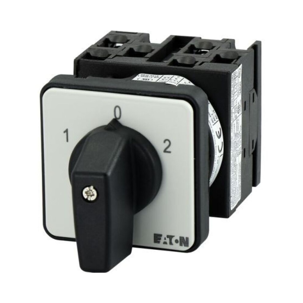 Inverseur de sources Eaton 20A Tripolaire