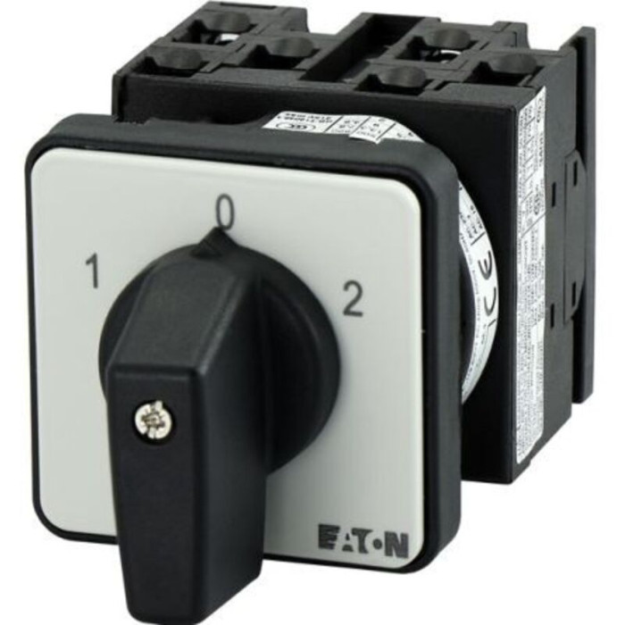 Inverseur de sources Eaton 20A Tripolaire