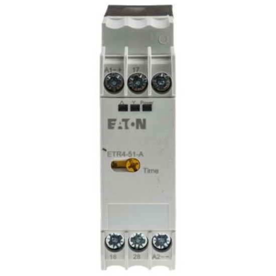 Eaton - 031884 ETR4-51-A Relais temporisé 1 pc(s)