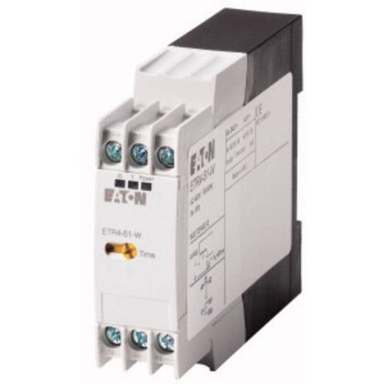 031885 Etr4-51-w Relais Temporisé 1 Pc(s) R429831 - Eaton