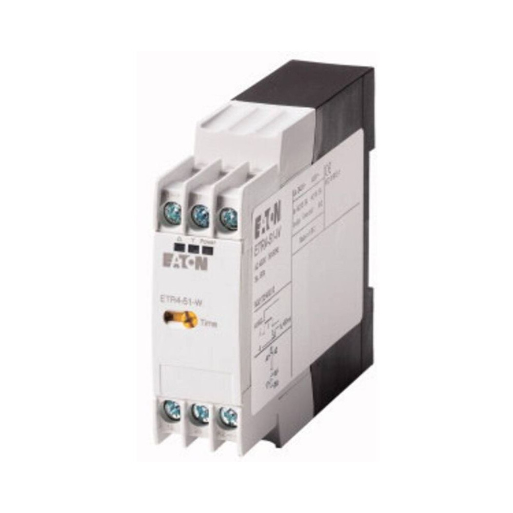 031885 Etr4-51-w Relais Temporisé 1 Pc(s) R429831 - Eaton