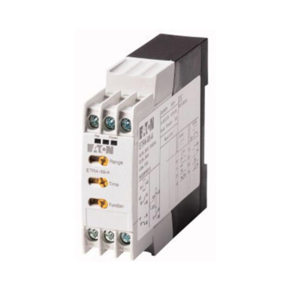 Eaton ETR4-69-A relais multifonction 3A industriel