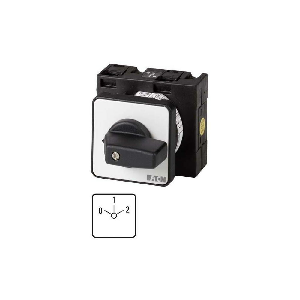 Eaton T3-4-8440/e Inverseur Pour Montage Frontal 1 Pc(s) Y749642