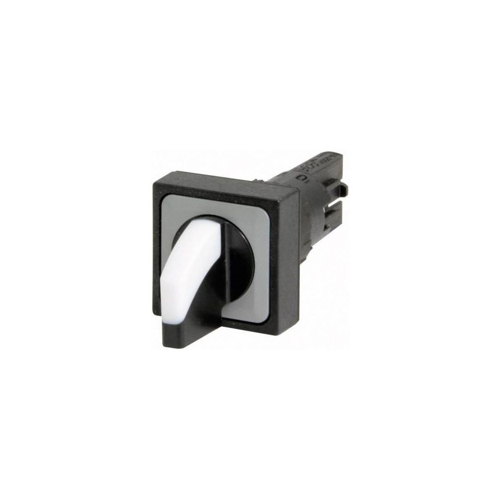 Bouton Sélecteur Eaton Q18wk1r 036598 Blanc 1 X 45 ° 1 Pc(s)
