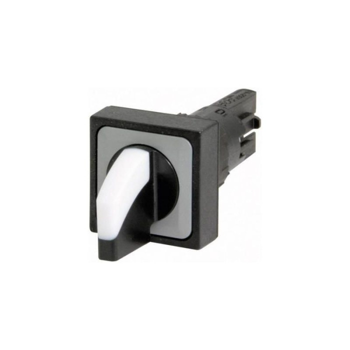 Bouton Sélecteur Eaton Q18wk1r 036598 Blanc 1 X 45 ° 1 Pc(s)