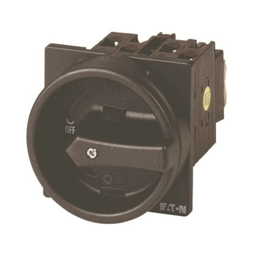 Eaton - T0-2-1/ea/svb-sw Commutateur À Cames Refermable 20 A 690 V 1 X 90 ° Noir 1 Pc(s) D72319