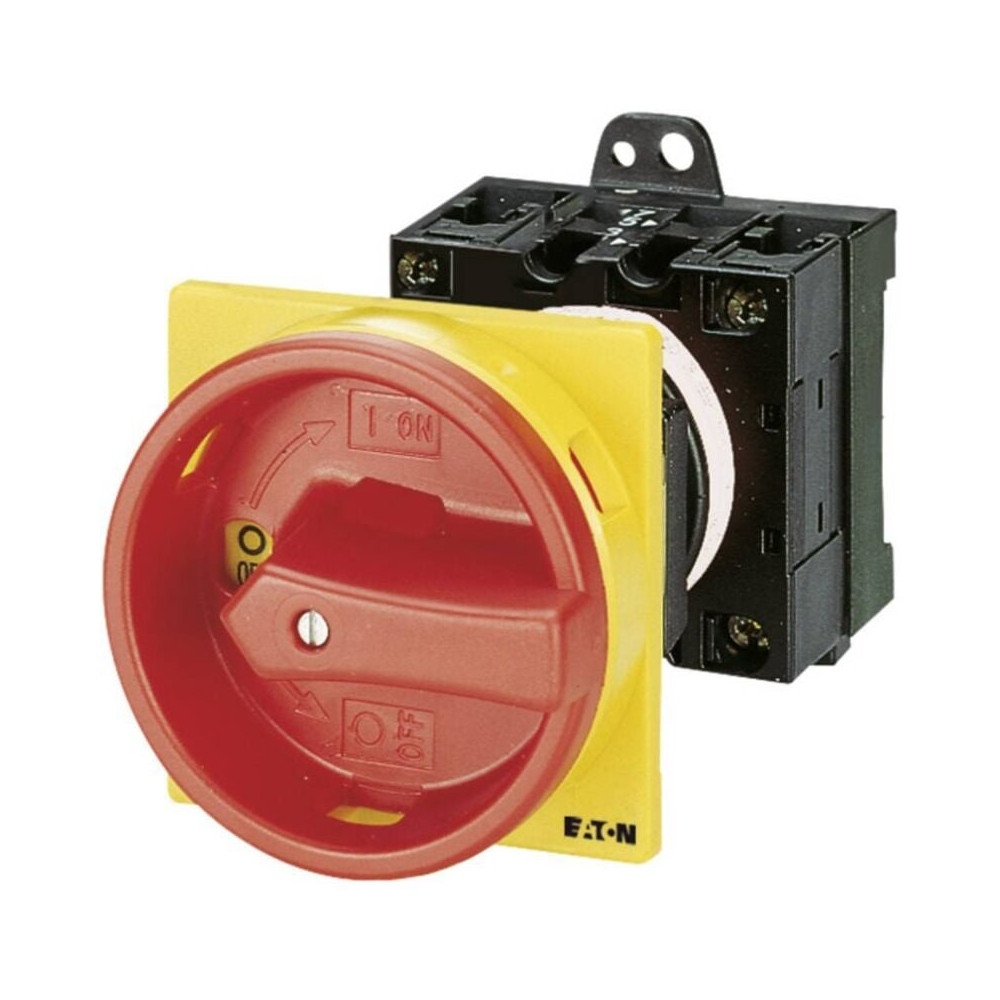 Eaton Interrupteur-sectionneur 3P 20A 440V CA