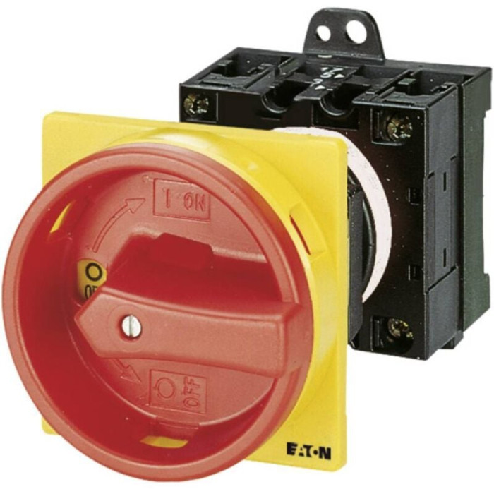 Eaton Interrupteur-sectionneur 3P 20A 440V CA