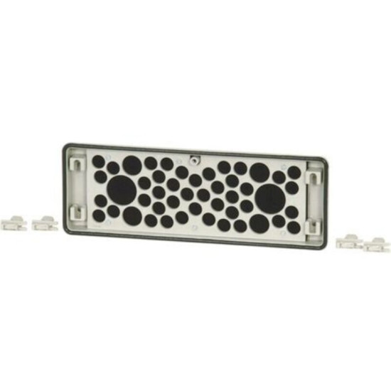 Plaque Pour Presse-étoupes Eaton 44879 - Gris