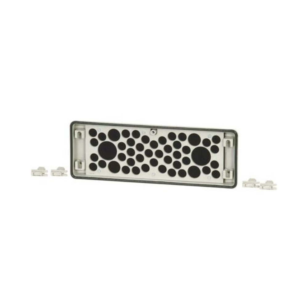 Plaque Pour Presse-étoupes Eaton 44879 - Gris