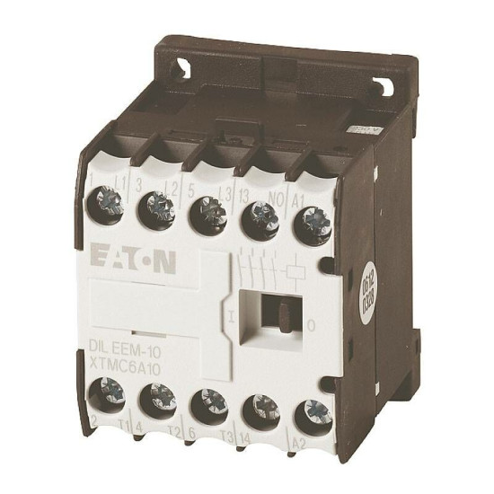 Eaton - Dileem-10(230v50hz,240v60hz) Contacteur De Puissance 3 No (t) 3 Kw 1 Pc(s) Y788342