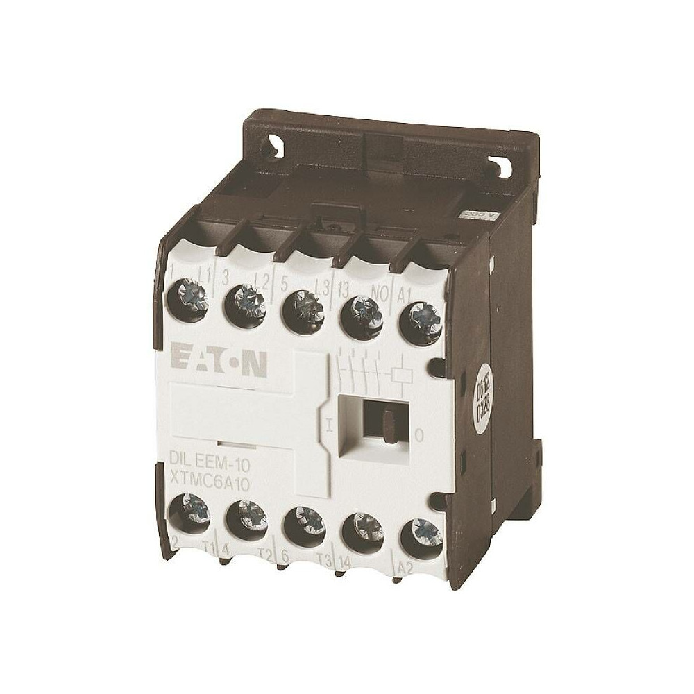 Eaton - Dileem-10(230v50hz,240v60hz) Contacteur De Puissance 3 No (t) 3 Kw 1 Pc(s) Y788342