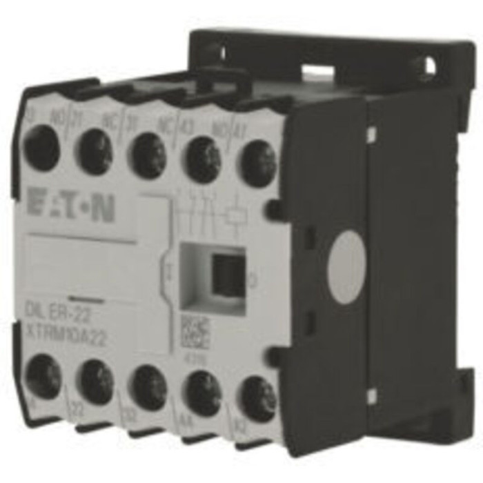 Contacteur Eaton DILER-22 230V AC 6A