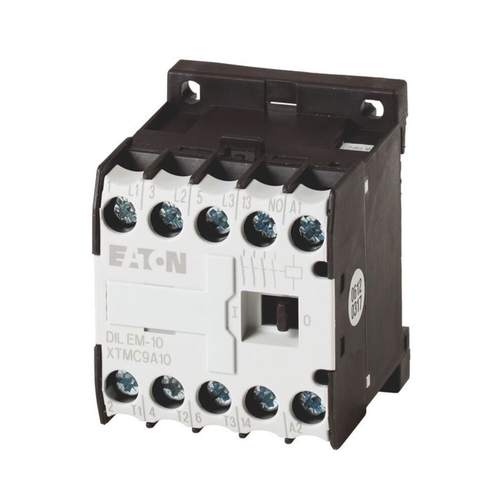 Eaton Contacteur De Puissance 4kW 400V AC3