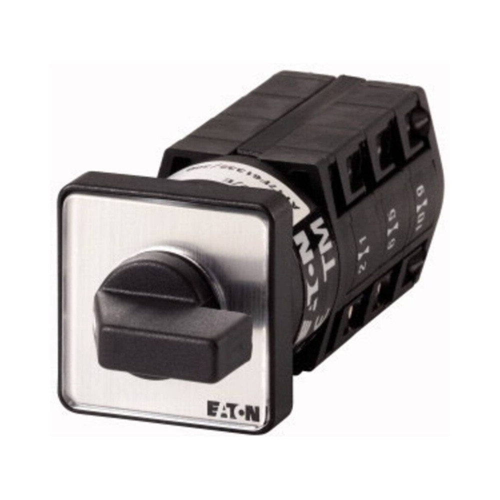Eaton - Tm-3-8233/e Commutateur Rotatif À Galettes 10 500 V 1 Pc(s)