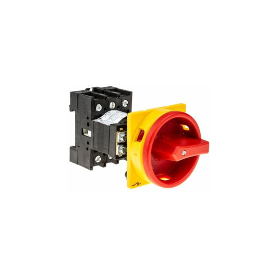 Eaton - Interrupteur-sectionneur P1-25, 3p, 25a, 440v C.a. ( Prix Pour 1 )