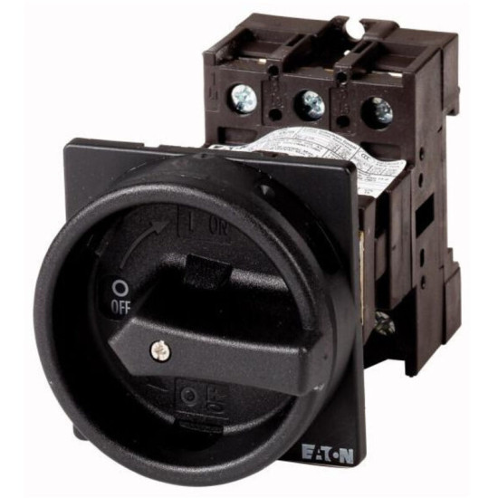 Eaton - Interrupteur-sectionneur Moeller, 3p, 32a, 690v C.a. ( Prix Pour 1 )