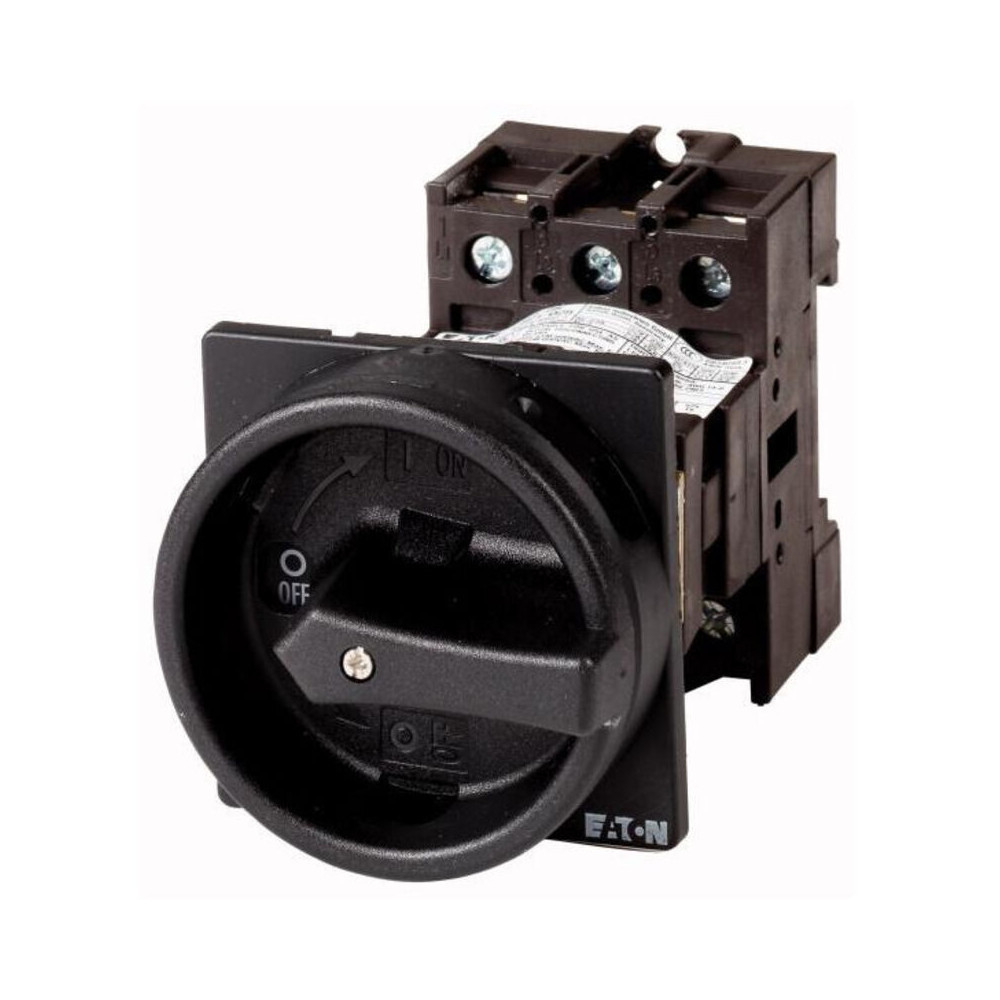 Eaton - Interrupteur-sectionneur Moeller, 3p, 32a, 690v C.a. ( Prix Pour 1 )