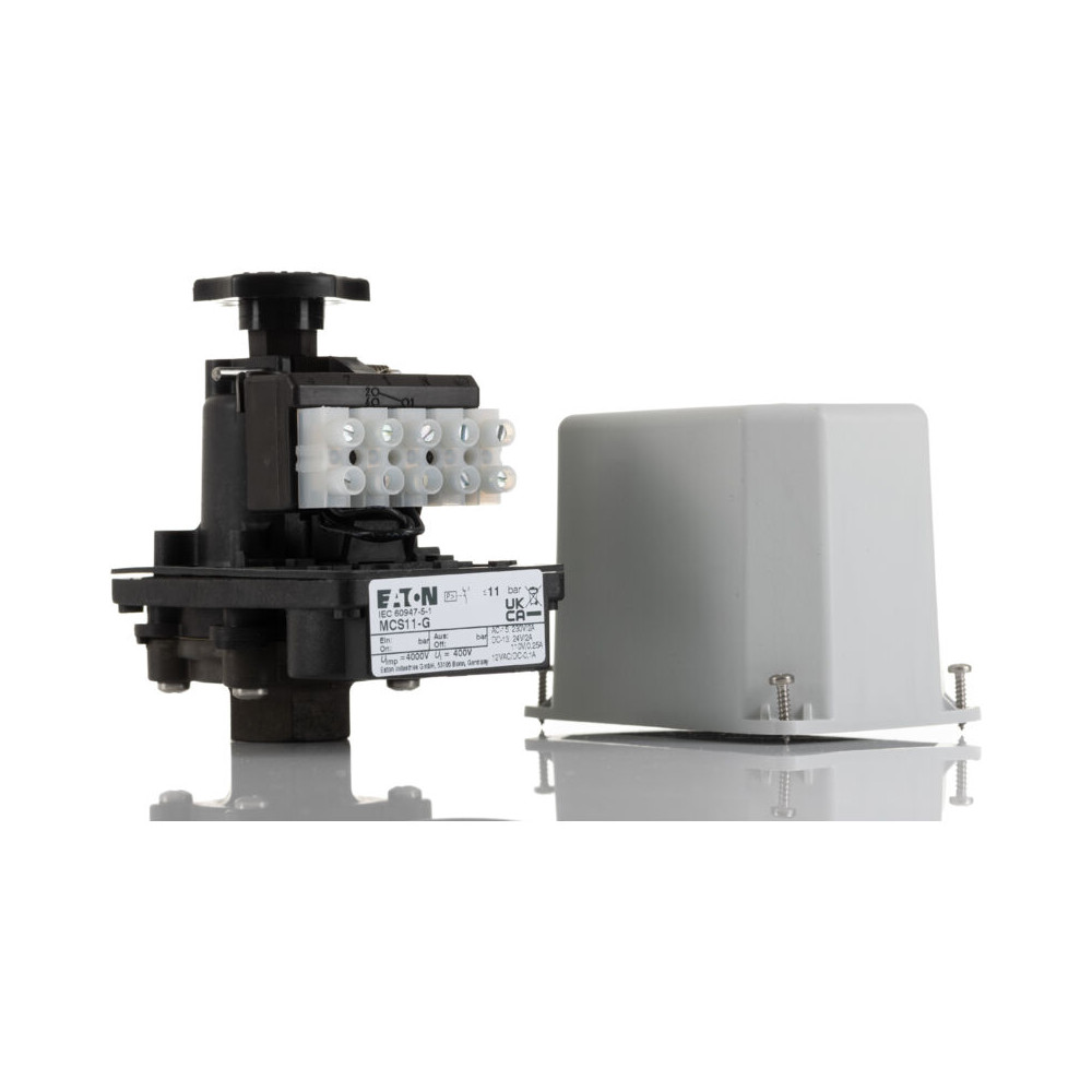 Interrupteur De Pression Eaton Moeller - 15bar Max
