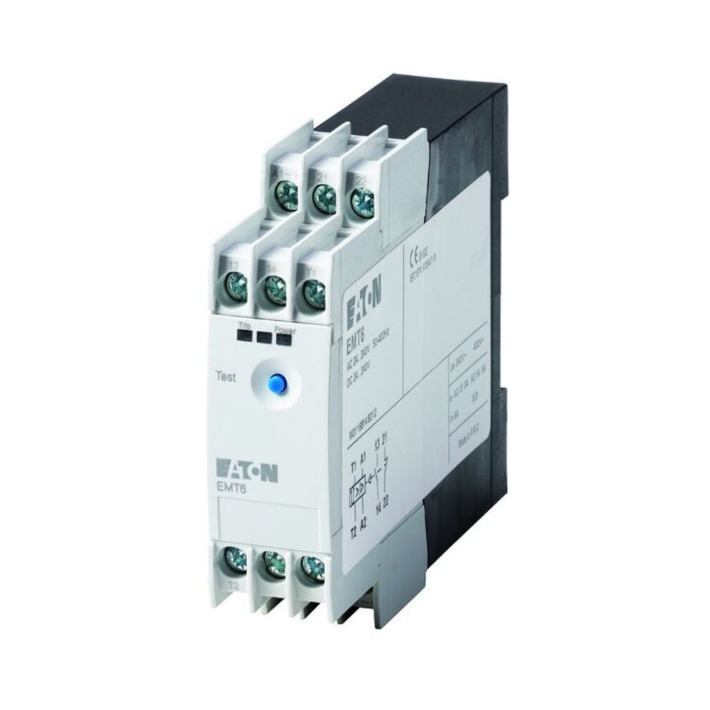 Relais Pour Thermistance Emt6 Eaton L X H X P) 23 X 84 X 104 Mm 1 Pc(s) R425191