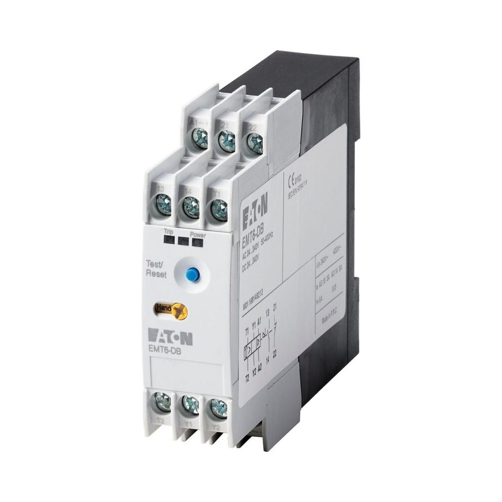 Relais de Protection Moteur Eaton 066167