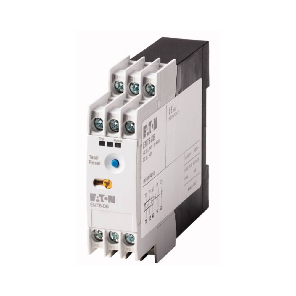 Relais de Protection Moteur Emt6-db Eaton - 230V
