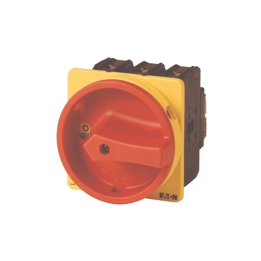 Interrupteur-sectionneur Eaton 63A - Protection circuits