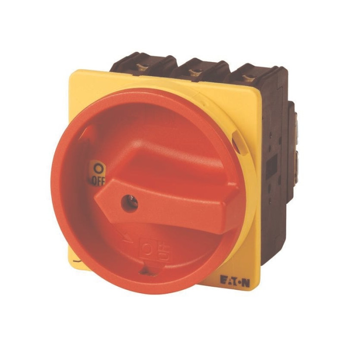 Interrupteur-sectionneur Eaton 63A - Protection circuits