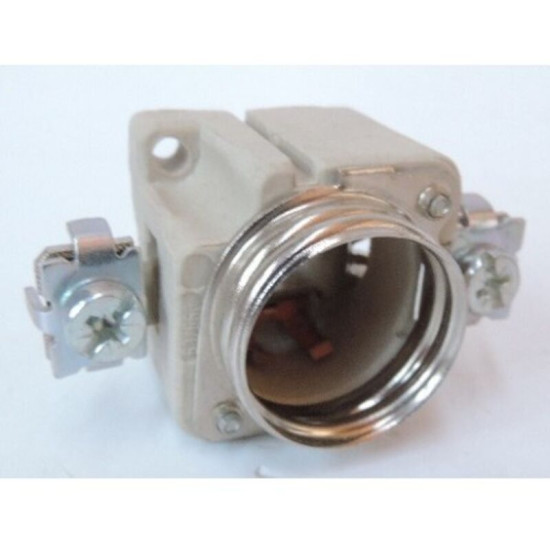 Socle Pour Fusibles A Vis 63a 690 V Diii/e33 Bague De Ca Eaton Mge) 69595