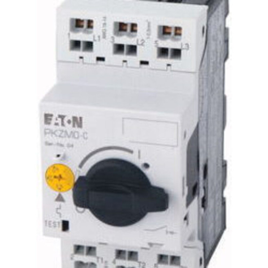Disjoncteur de protection moteur Eaton PKZM0-10