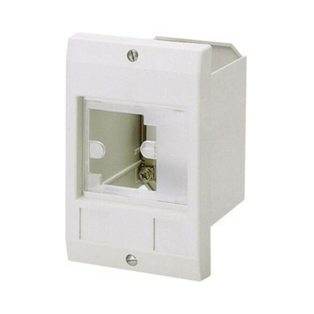 Boîtier Vide Eaton E-pkz0 072906 Montage Encastré (l X L X H) 80 X 85 X 129 Mm Gris 1 Pc(s) W215391