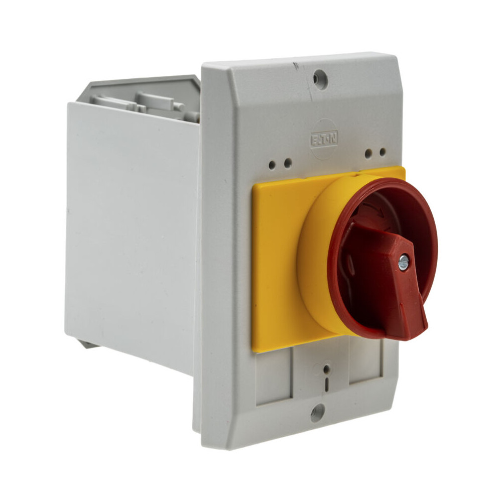 Boîtier Vide Eaton E-PKZ0-GR 072908 - Arrêt d'Urgence