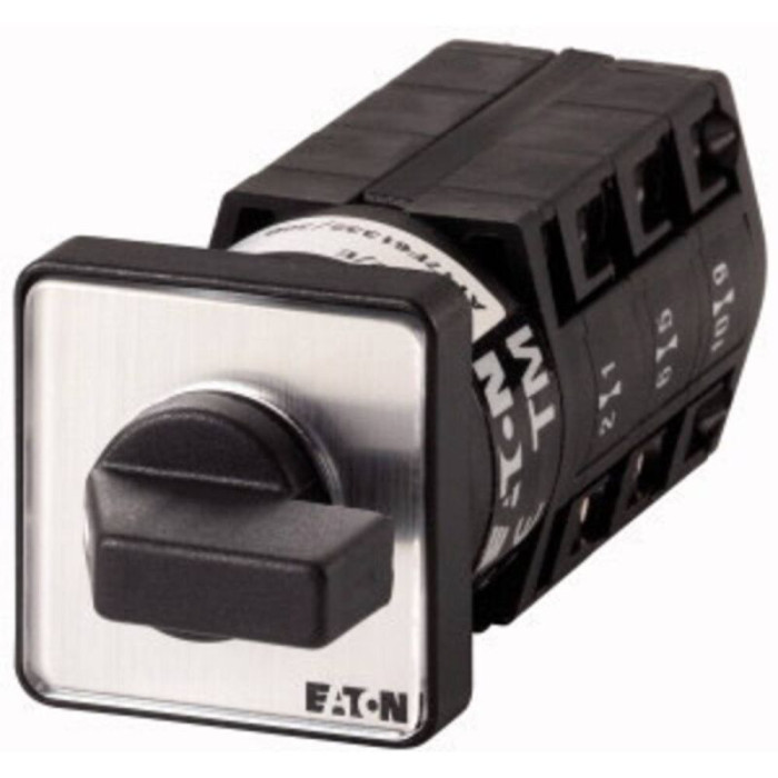 Eaton - Tm-3-8243/e Commutateur Rotatif À Galettes 10 500 V 1 Pc(s) Q290112