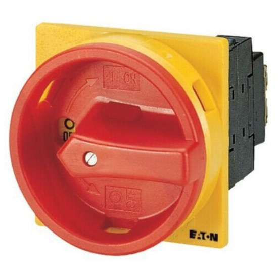 Eaton - Interrupteur-sectionneur Moeller, 3p+n, 25a, 690v ( Prix Pour 1 )