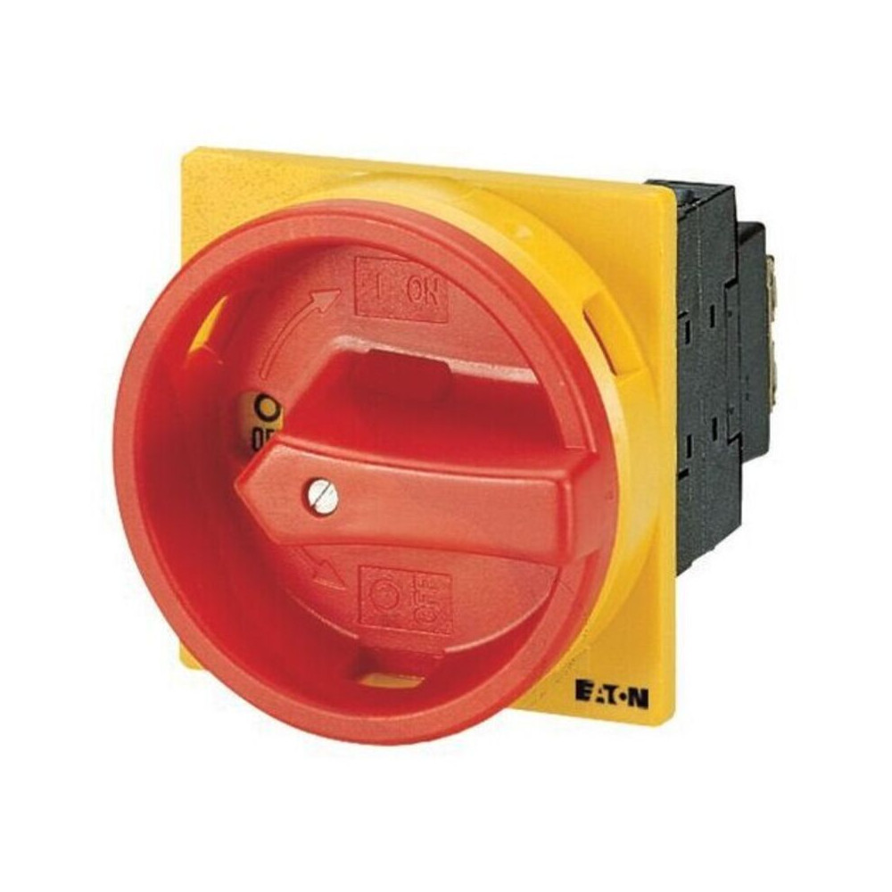 Eaton - Interrupteur-sectionneur Moeller, 3p+n, 25a, 690v ( Prix Pour 1 )