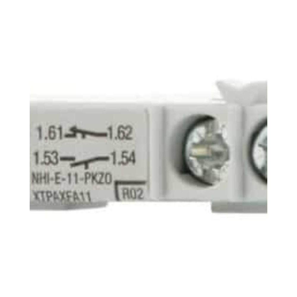 Contact Auxiliaire Eaton Nhi-e-11 - 2 Contacts