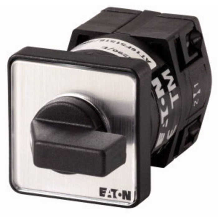 Eaton Tm-1-8310/e Commutateur Rotatif À Galettes 10 500 V 1 Pc(s) Q228542