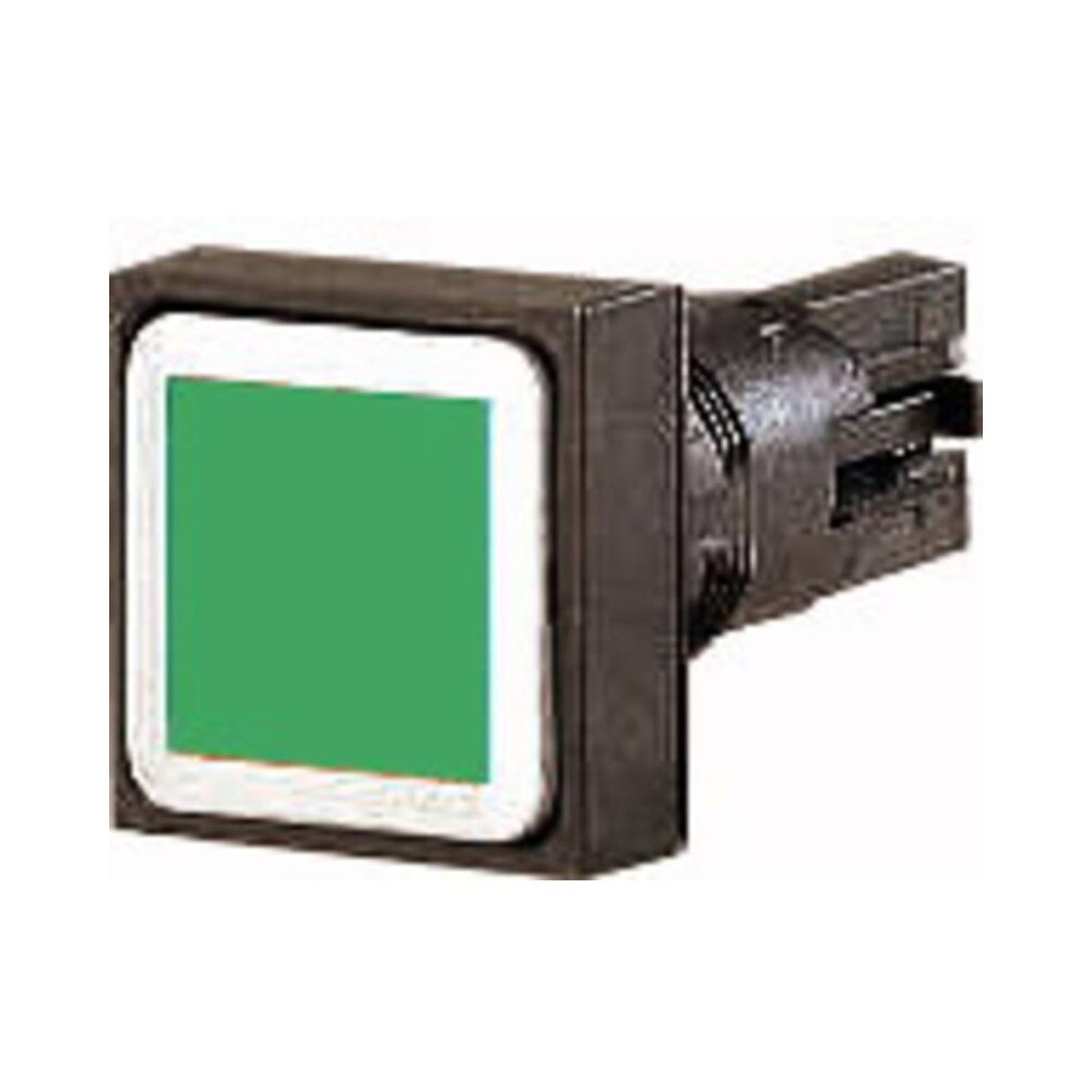 086176 Q18dr-gn Bouton-poussoir Vert 1 Pc(s) D73828 - Eaton