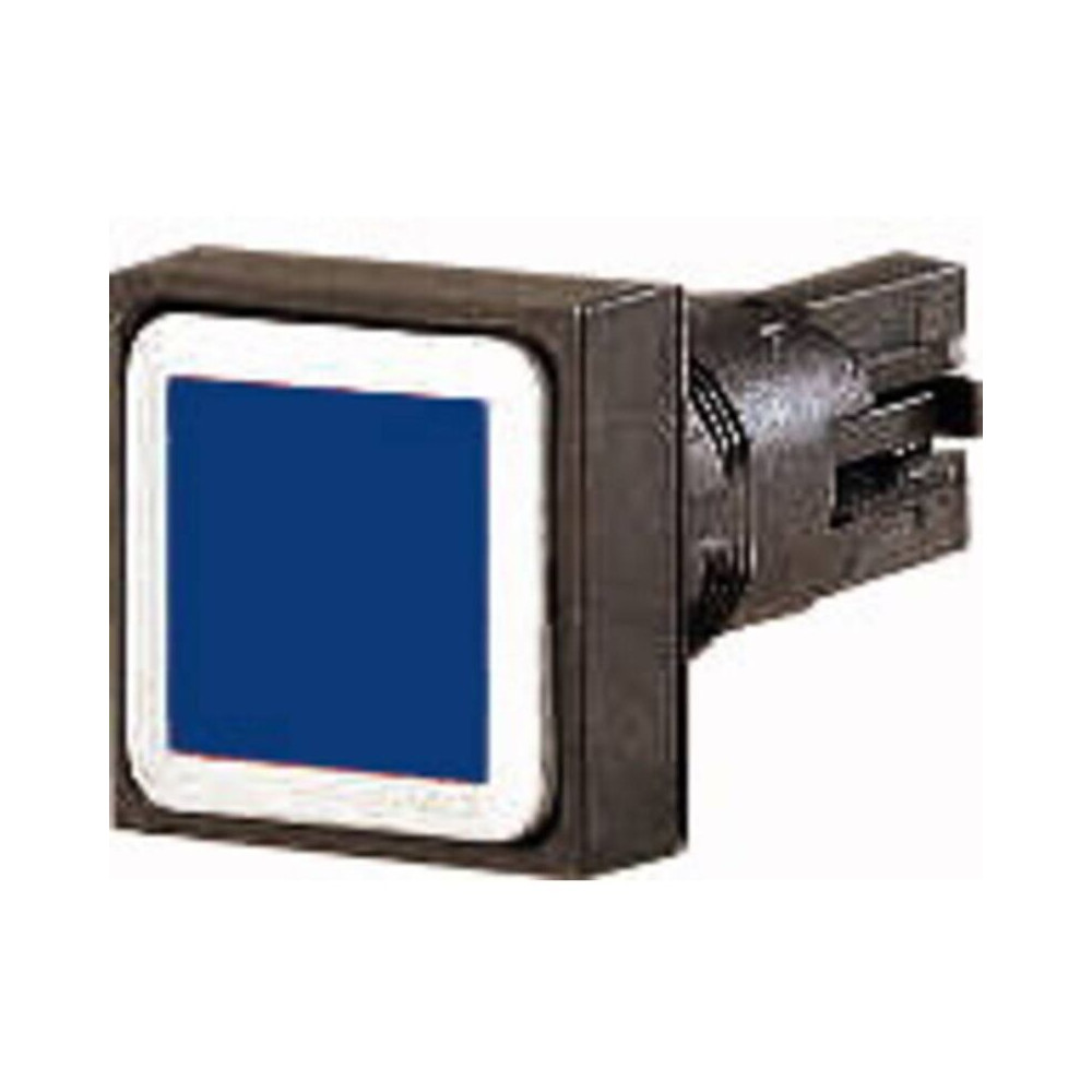 086328 Q25d-bl Bouton-poussoir Bleu 1 Pc(s) - Eaton