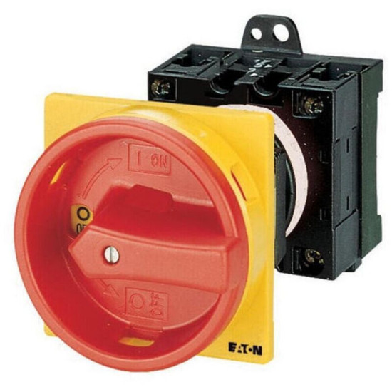 Interrupteur Principal d'Urgence Eaton Moeller T0