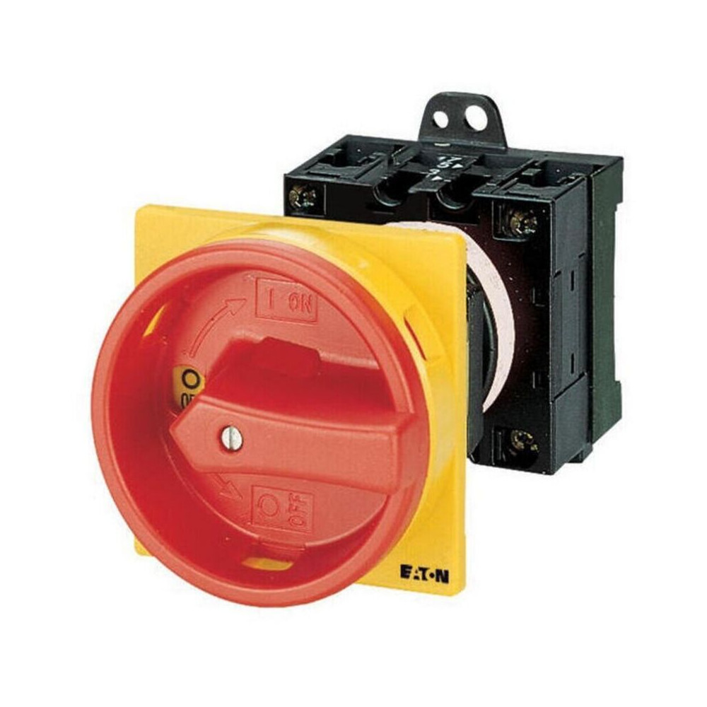Interrupteur Principal d'Urgence Eaton Moeller T0
