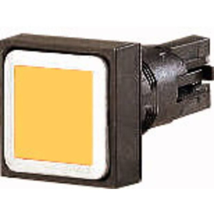 Bouton Poussoir Eaton Q18d-ge 086417 Jaune 1 Pc(s)